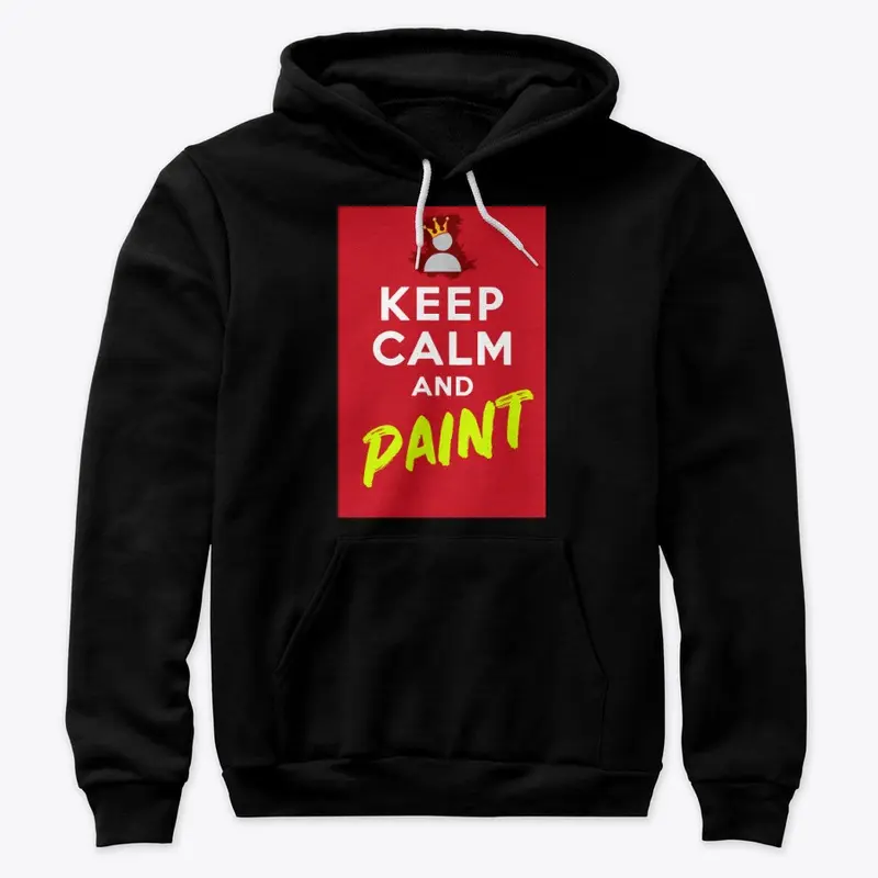 Keep Calm and Paint