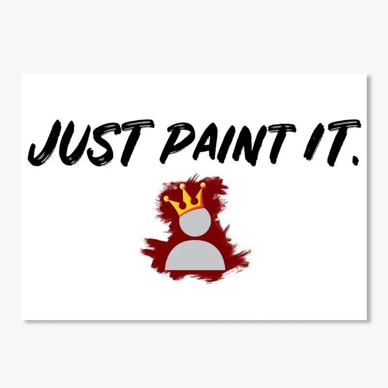 Just Paint It