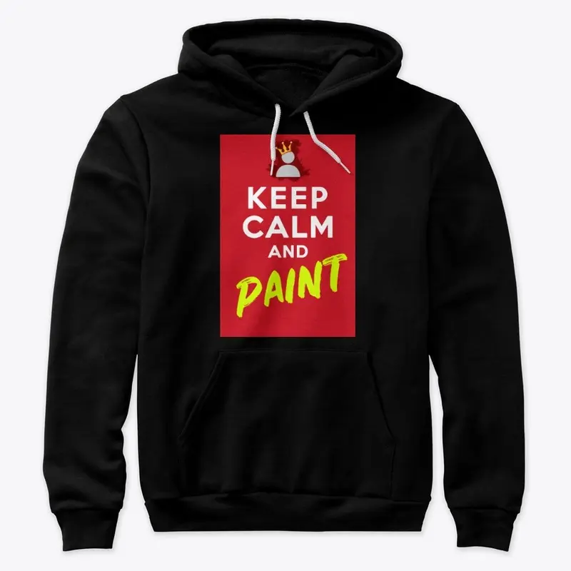 Keep Calm and Paint